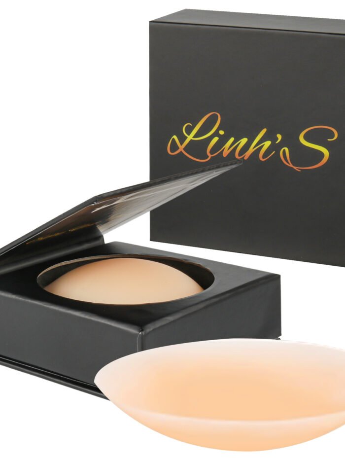 Premium Silicone Nipple Covers – the ultimate solution for a seamless, braless look