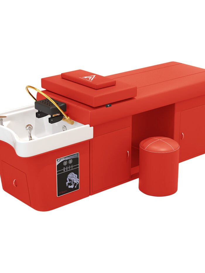 PREMIUM MULTIFUNCTIONAL HAIR TREATMENT HEAD SHAMPOO SPA BED JAPANESE TECHNOLOGY I USA STANDARD SIZE I ADVANCED HAIR CARE STATION